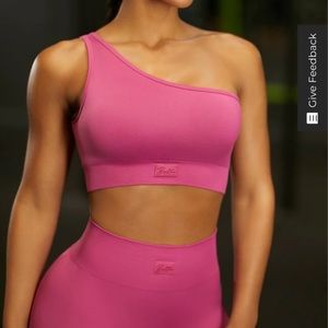 Bo Tee Pink Set